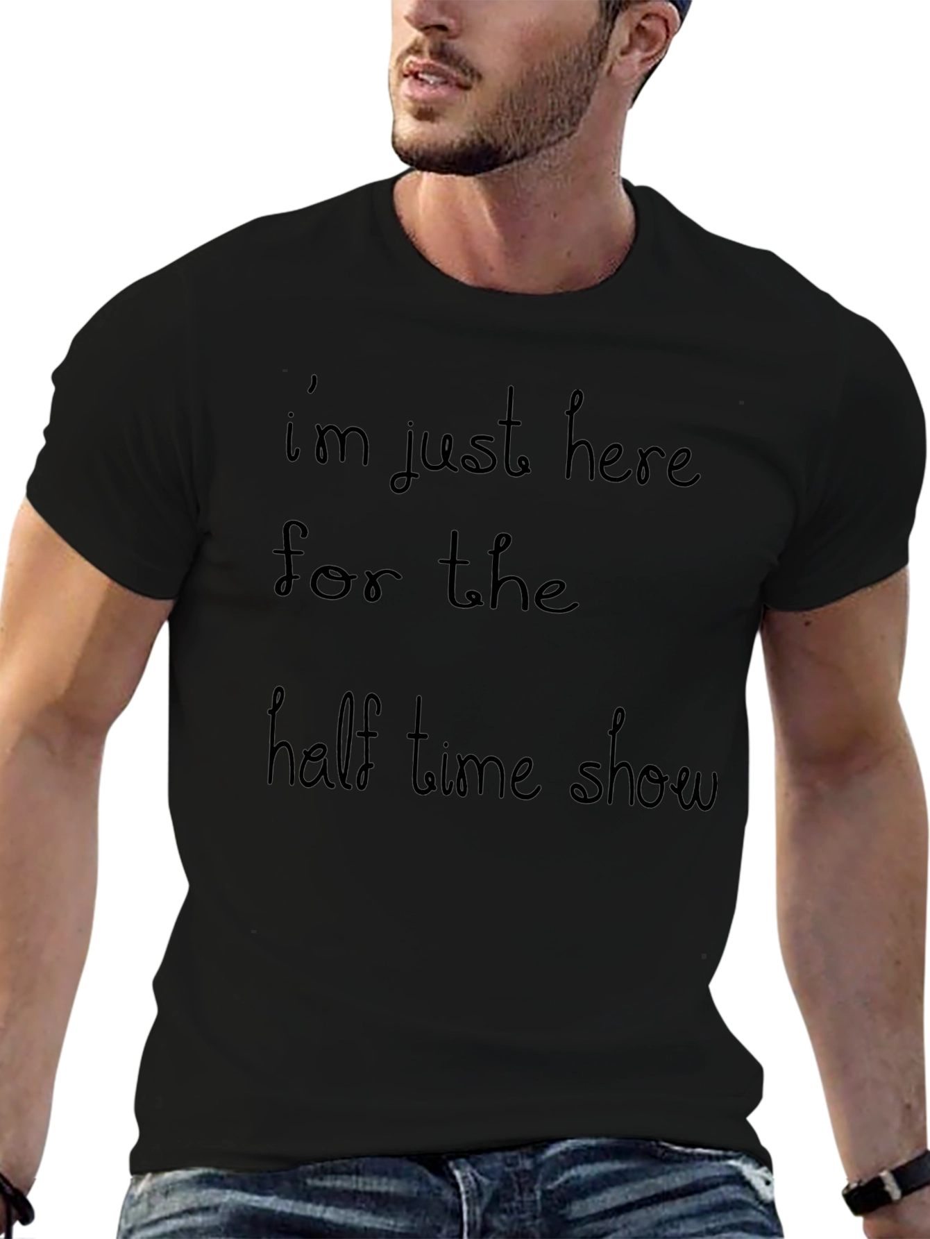 Half Time Show T-Shirt