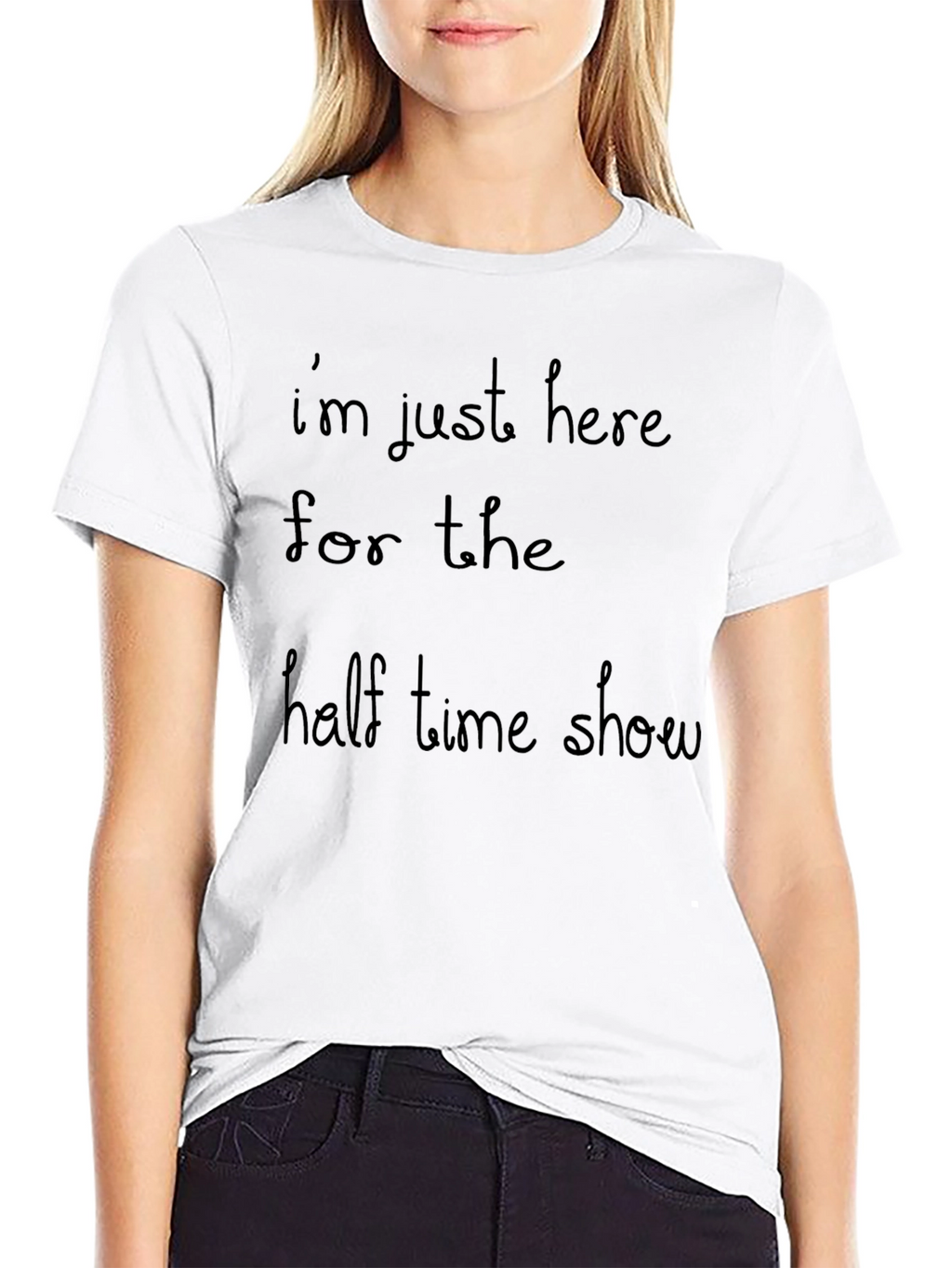 Half Time Show T-Shirt