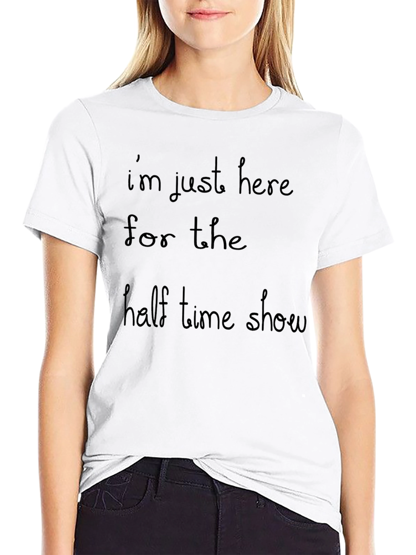 Half Time Show T-Shirt