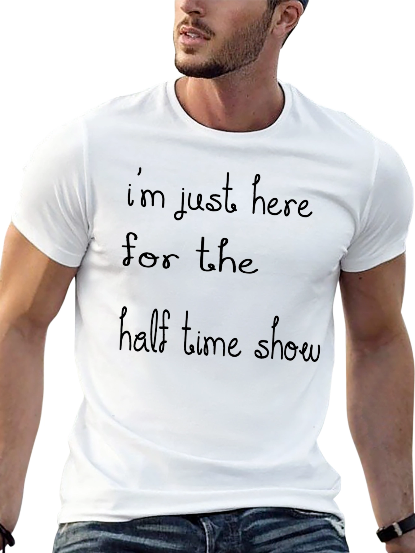 Half Time Show T-Shirt