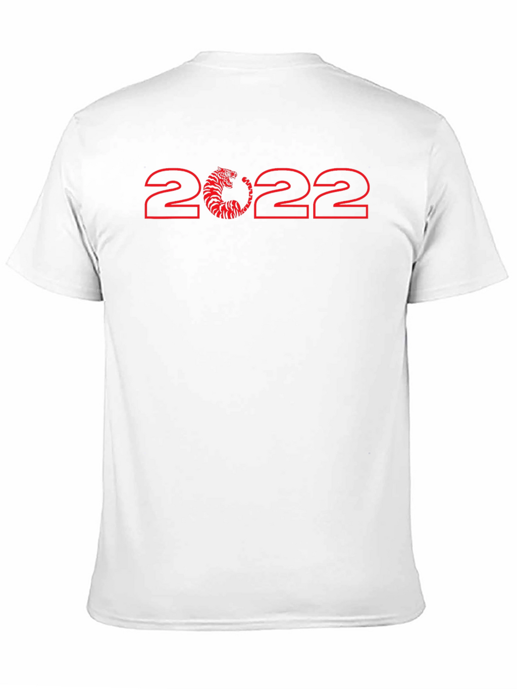 2022 Year of the Tiger T-Shirt