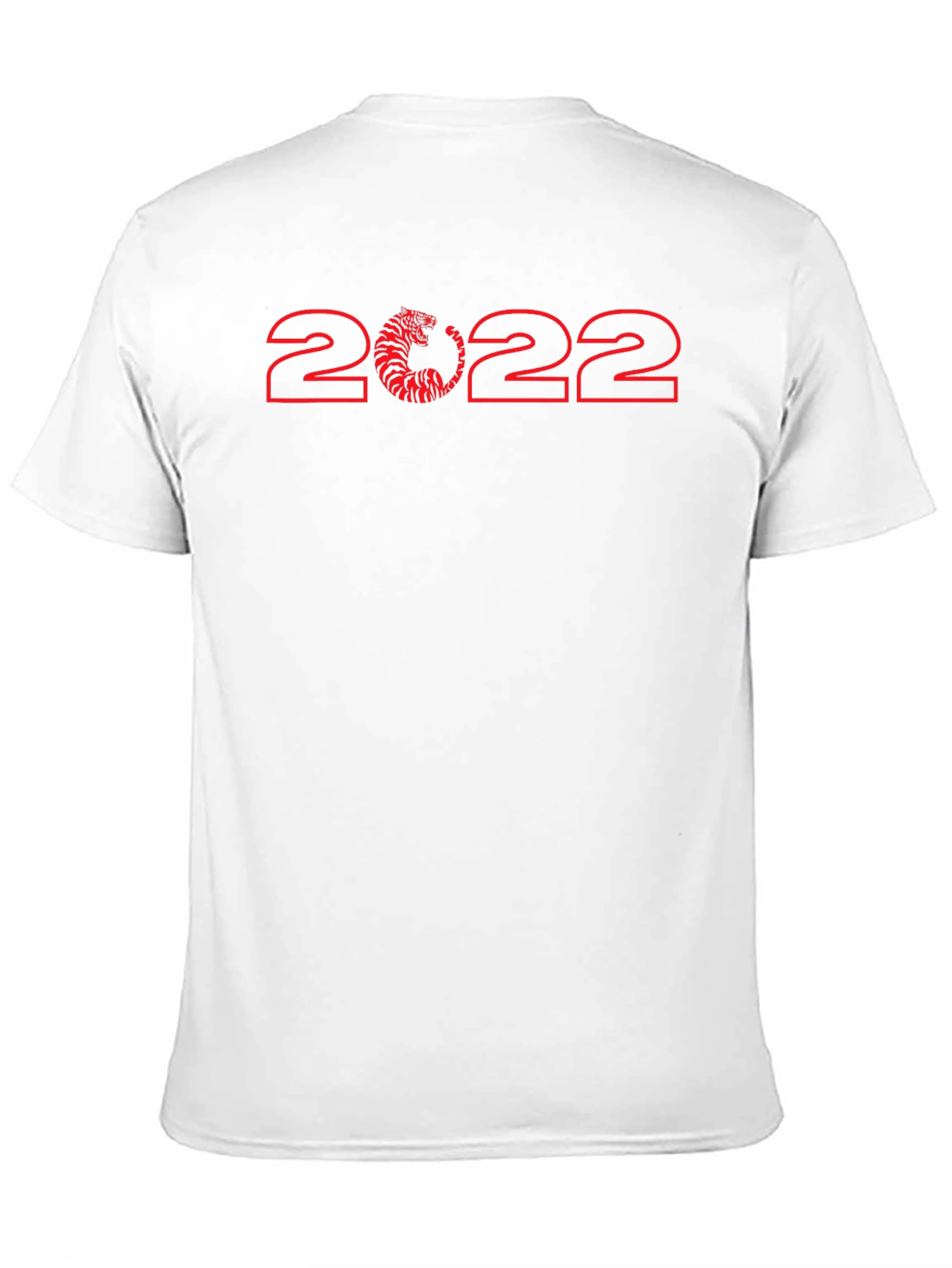2022 Year of the Tiger T-Shirt