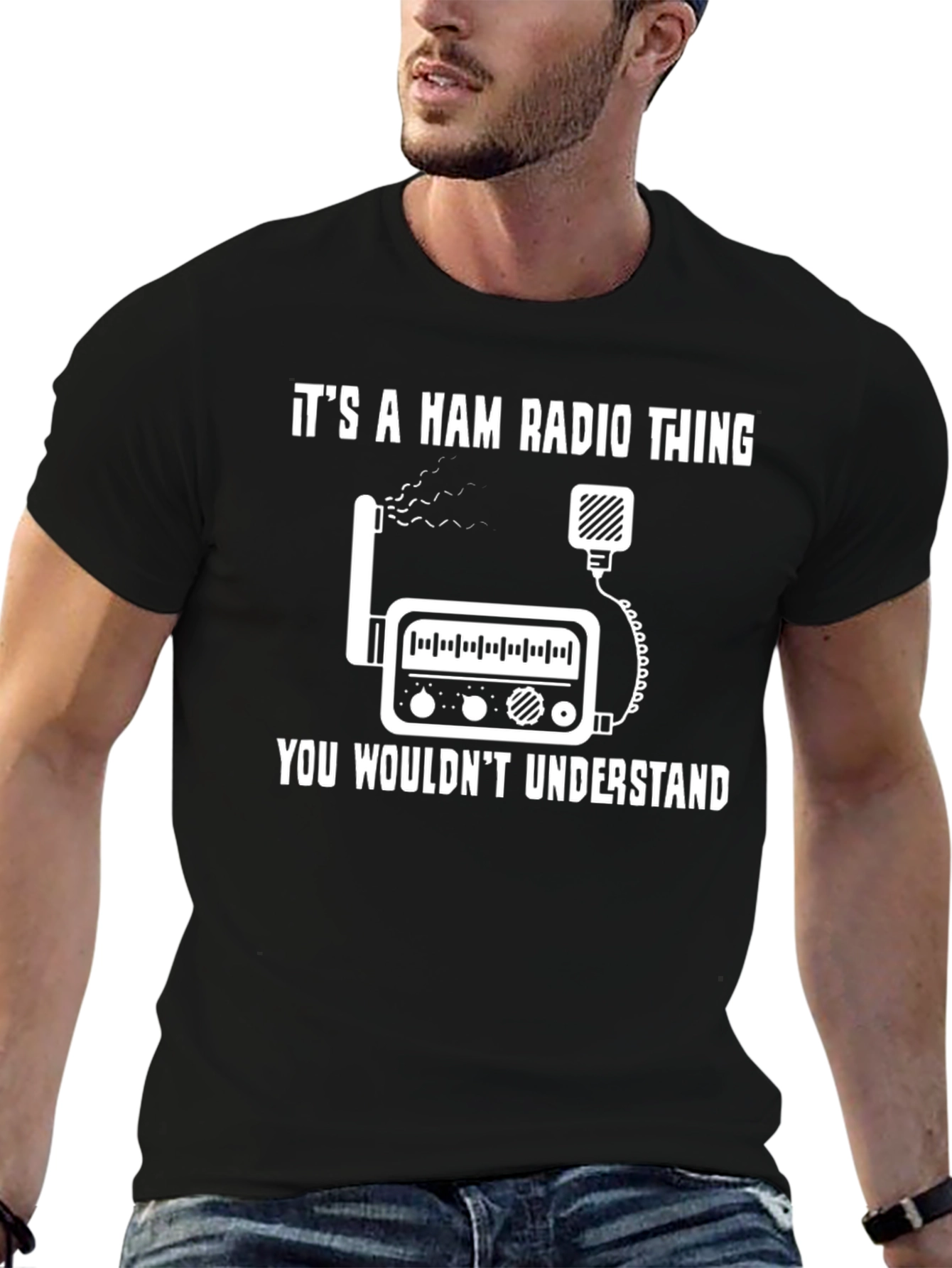 Ham Radio T-Shirt - Its A Ham Radio Thing