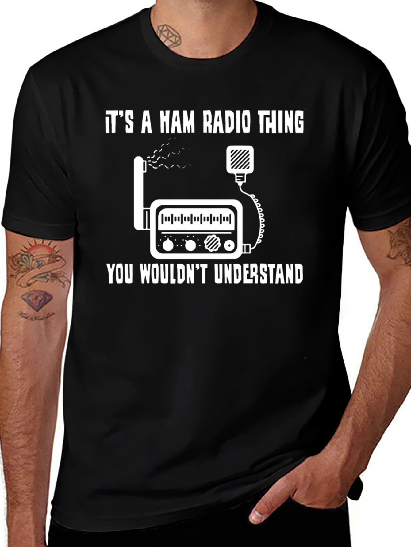 Ham Radio T-Shirt - Its A Ham Radio Thing