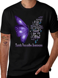 Suicide Prevention Awareness T-Shirt
