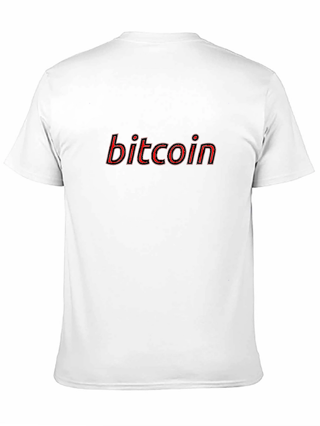 Bitcoin Graphic Tee - Crypto Enthusiast Apparel