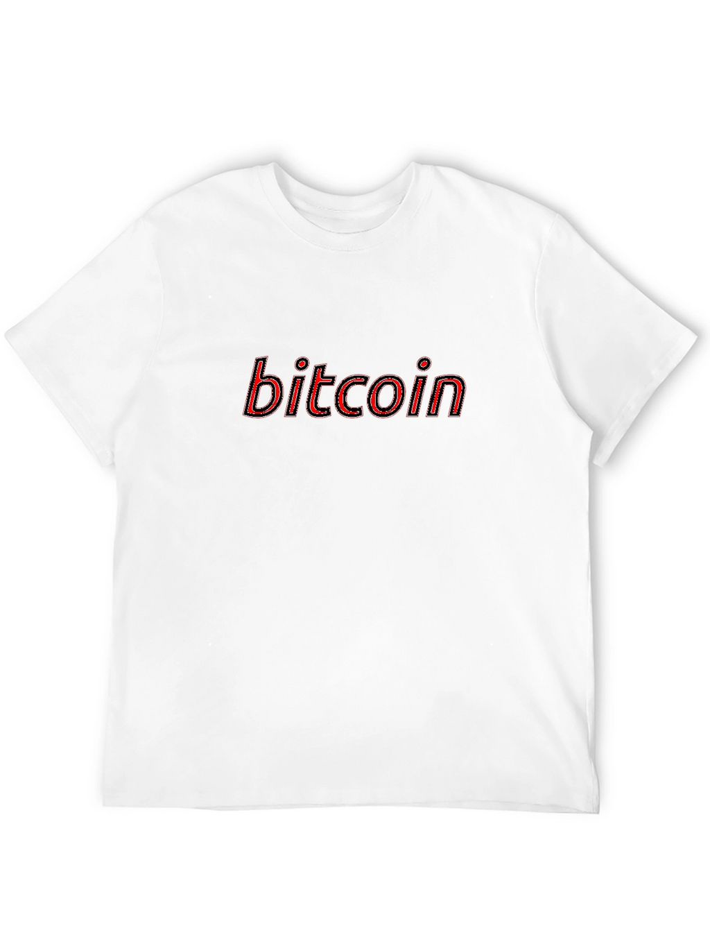Bitcoin Graphic Tee - Crypto Enthusiast Apparel