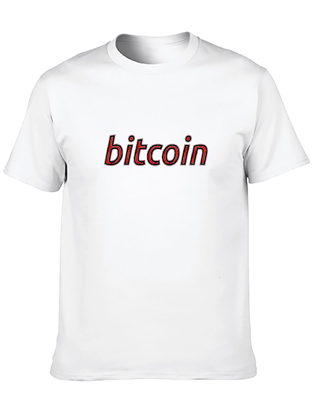 Bitcoin Graphic Tee - Crypto Enthusiast Apparel