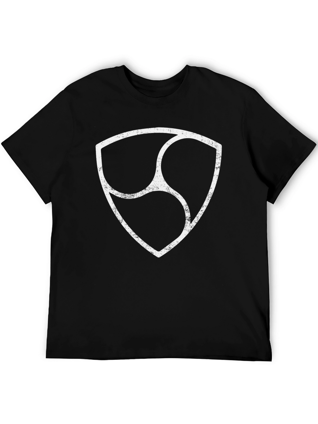 Nem Symbol Graphic Tee - Crypto Fashion
