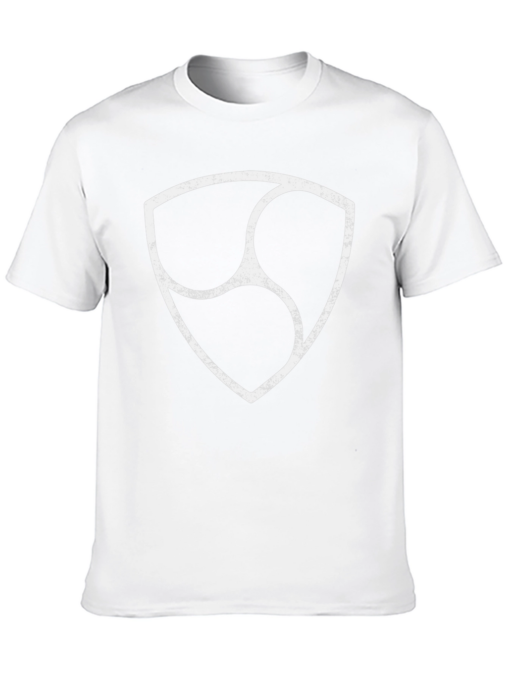Nem Symbol Graphic Tee - Crypto Fashion