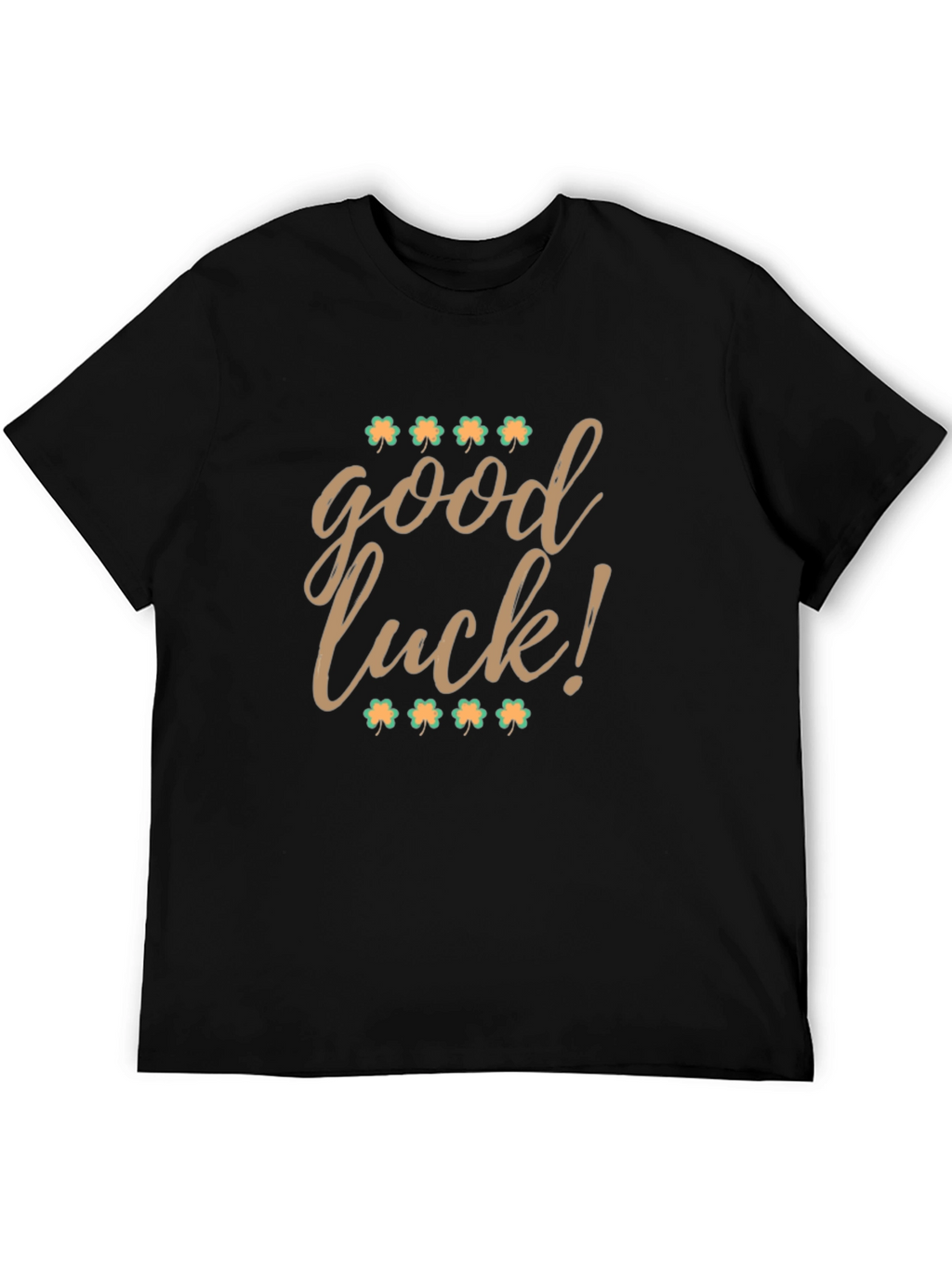Good Luck St. Patricks Day Graphic Tee