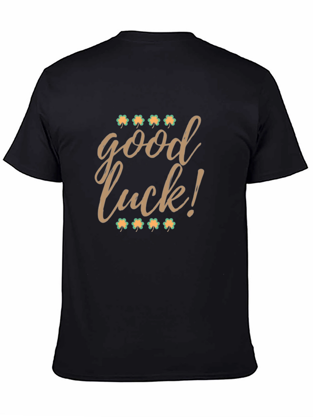 Good Luck St. Patricks Day Graphic Tee
