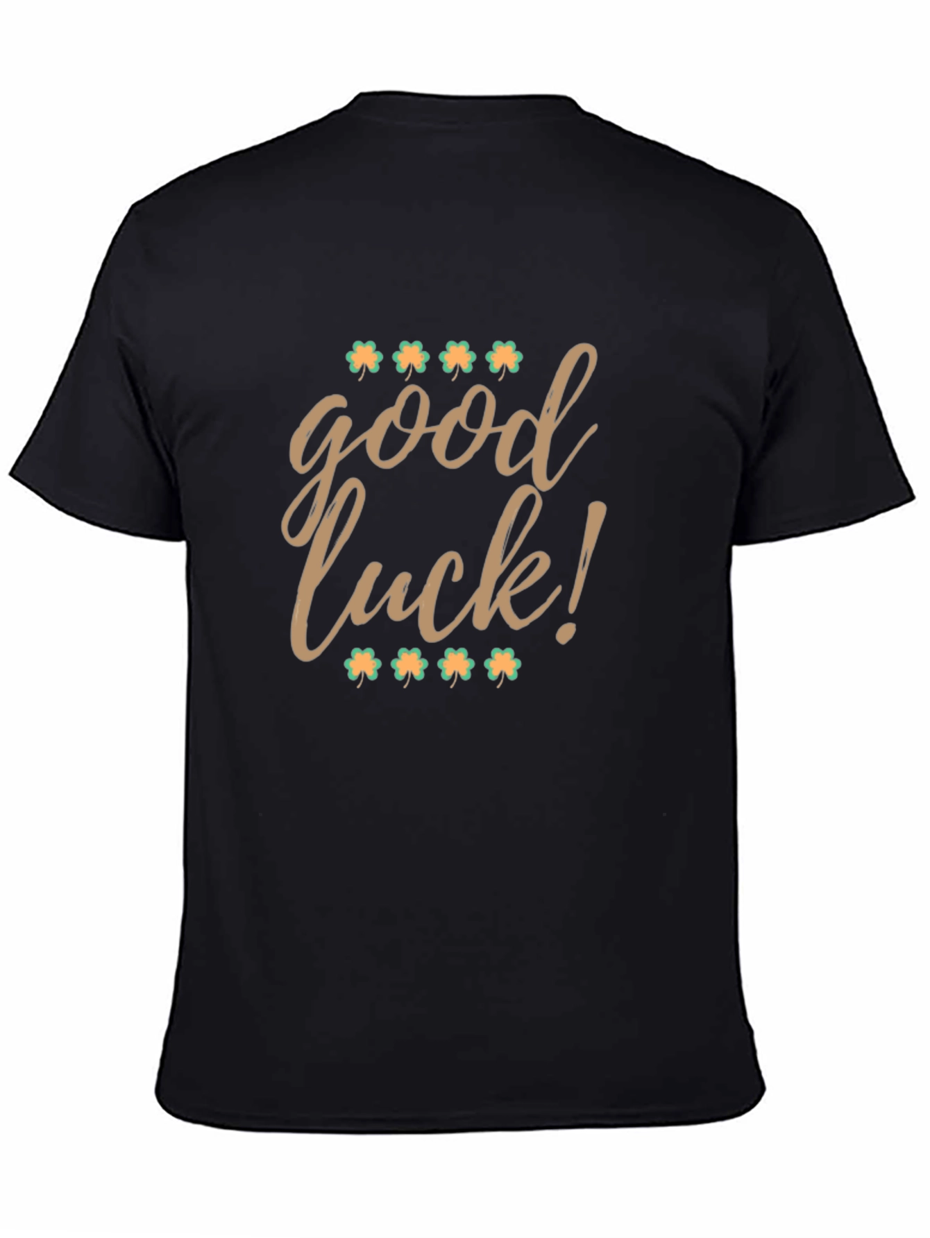 Good Luck St. Patricks Day Graphic Tee