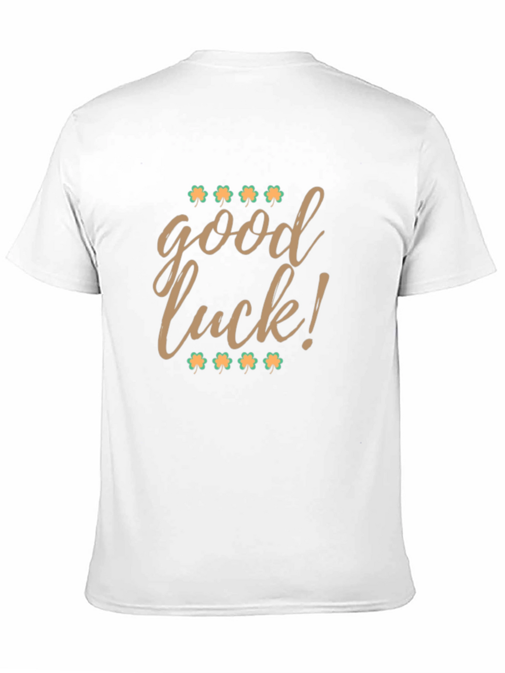 Good Luck St. Patricks Day Graphic Tee
