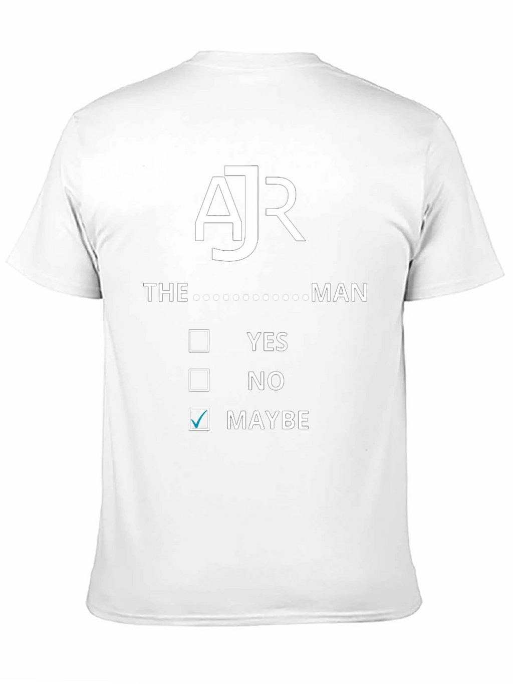 AJR The...Man Maybe T-Shirt