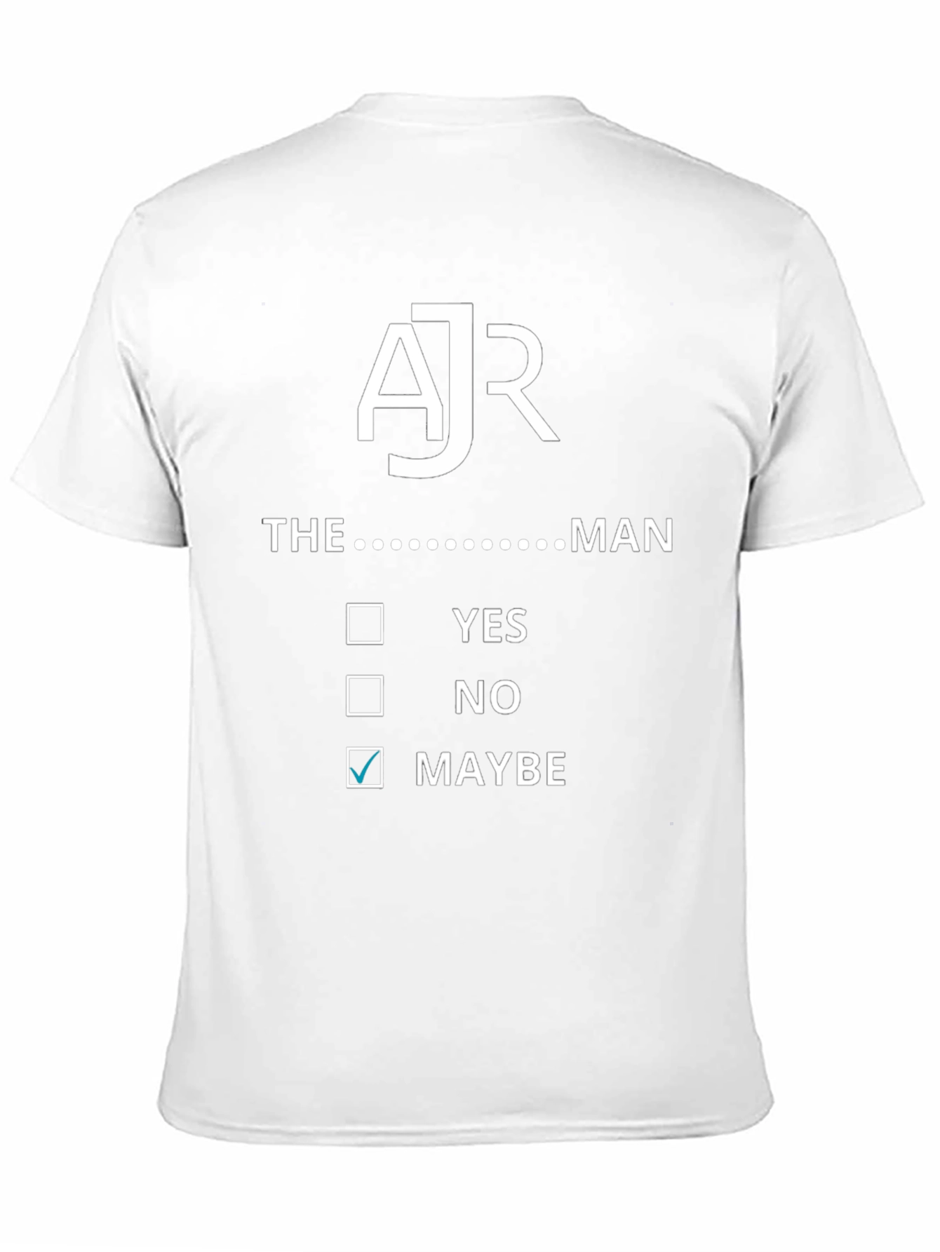 AJR The...Man Maybe T-Shirt