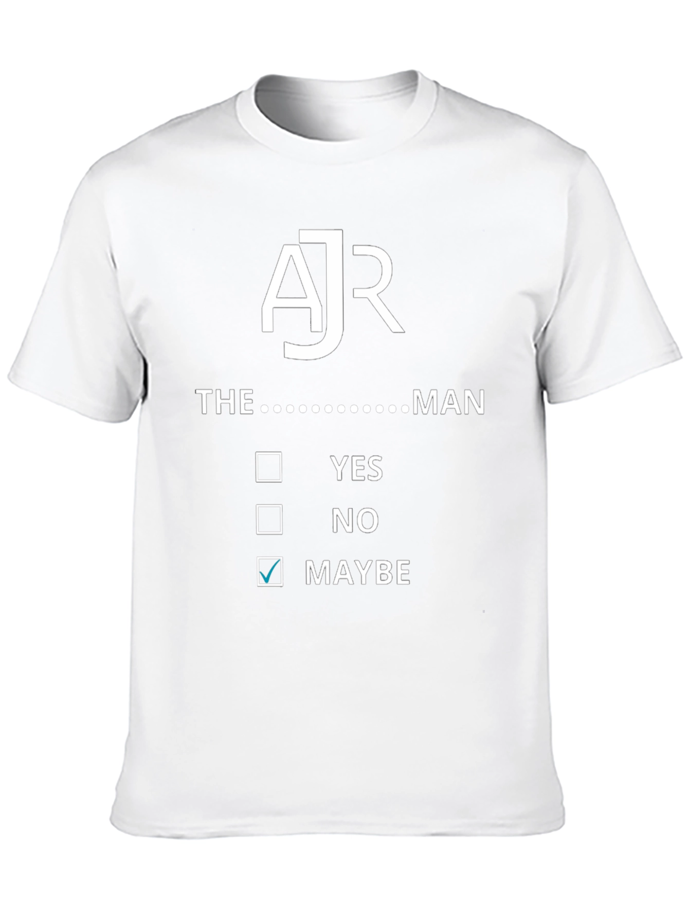 AJR The...Man Maybe T-Shirt