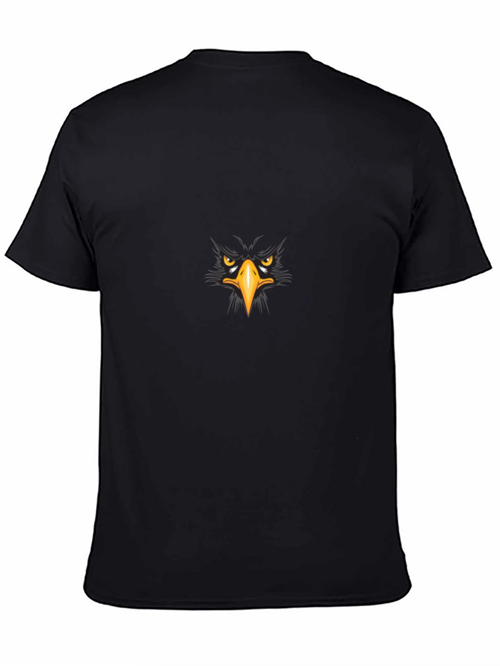 Black Eagle Graphic Tee