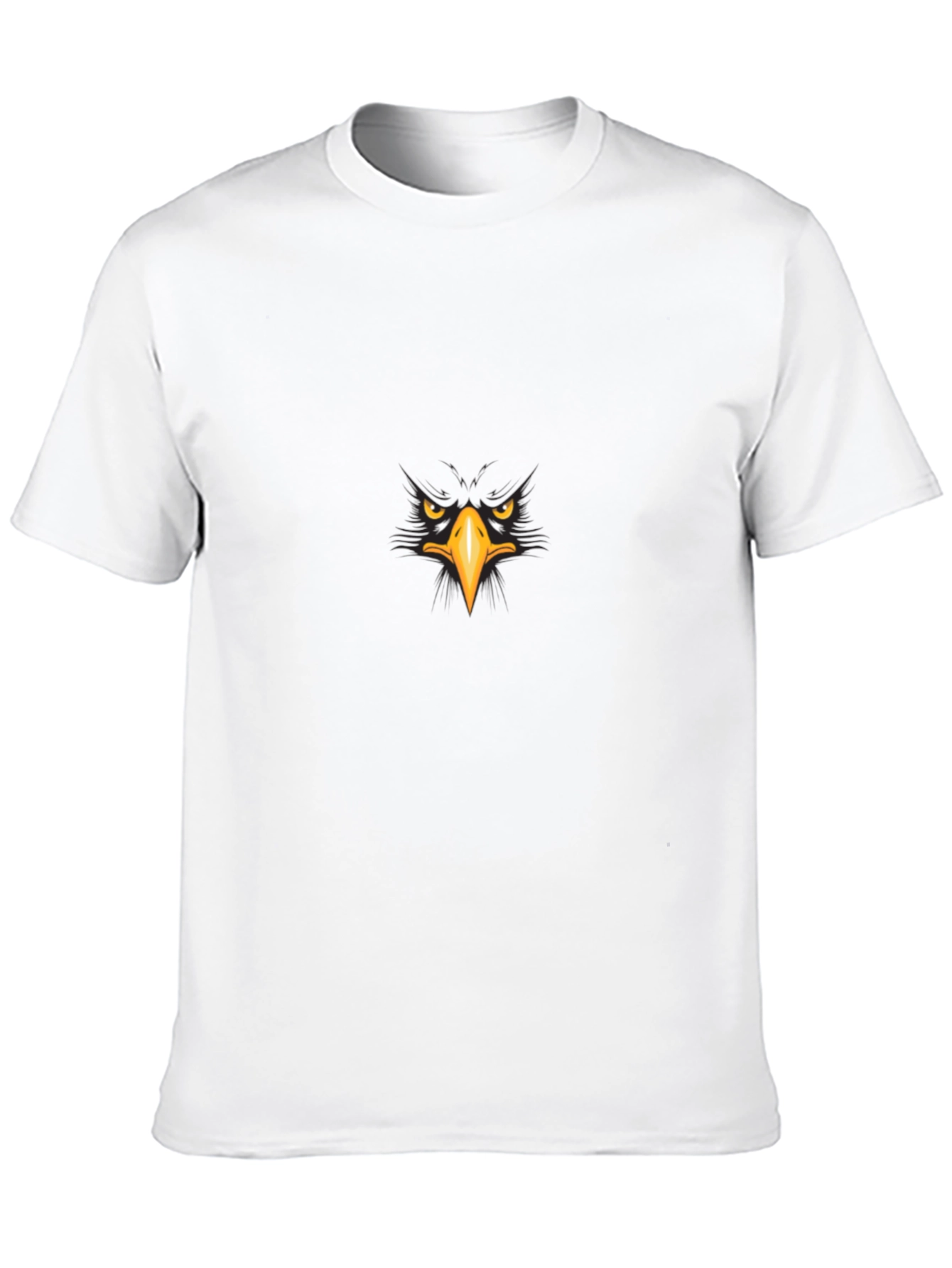 Black Eagle Graphic Tee