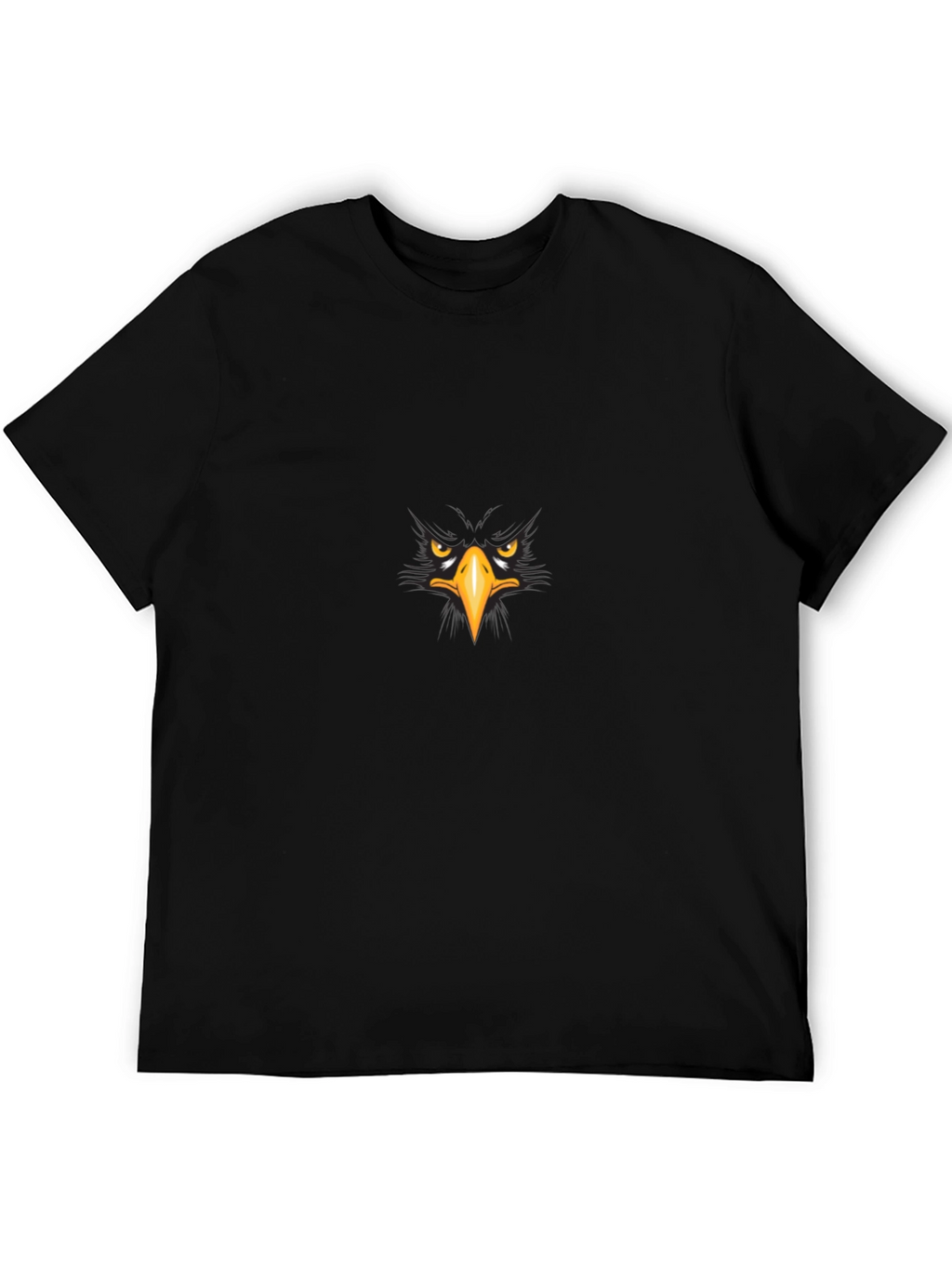 Black Eagle Graphic Tee