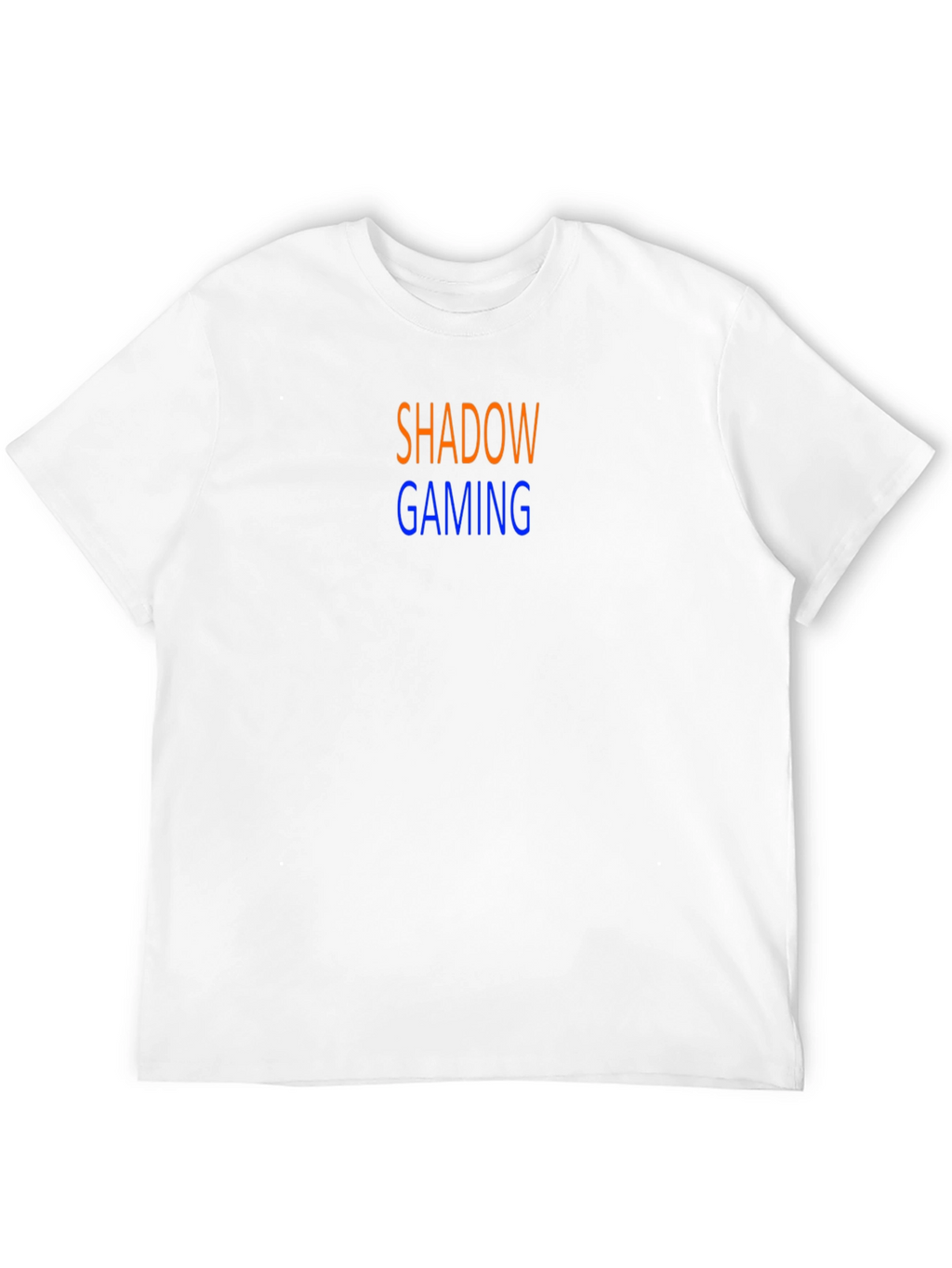 Shadow Gaming Black T-Shirt