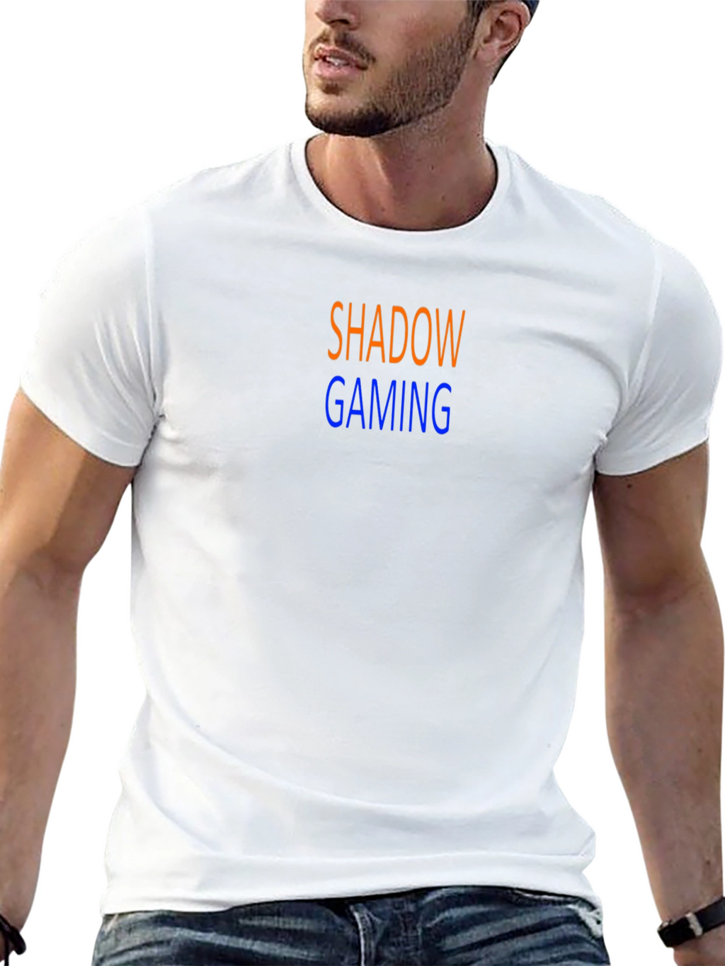 Shadow Gaming Black T-Shirt