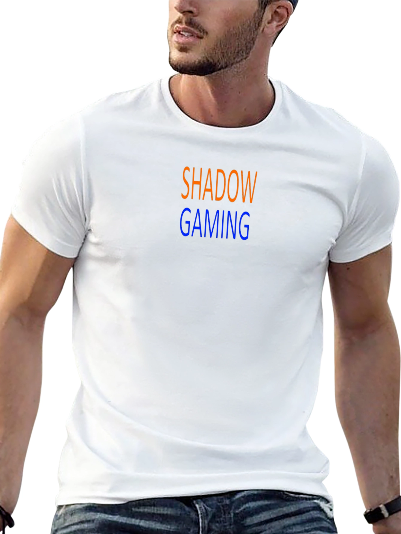 Shadow Gaming Black T-Shirt