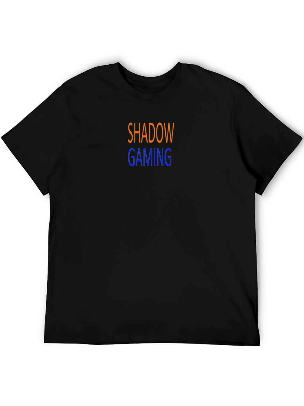 Shadow Gaming Black T-Shirt