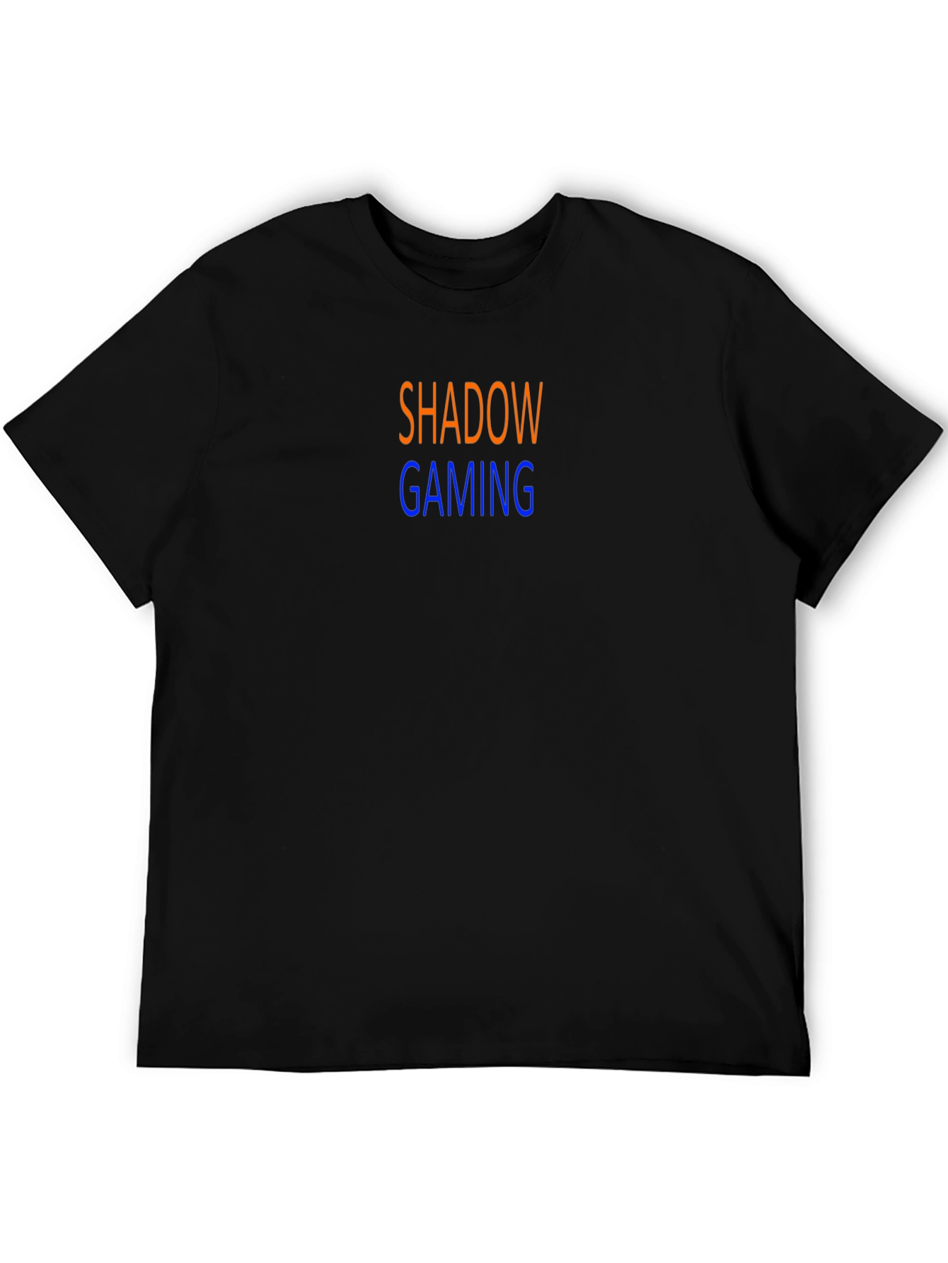 Shadow Gaming Black T-Shirt