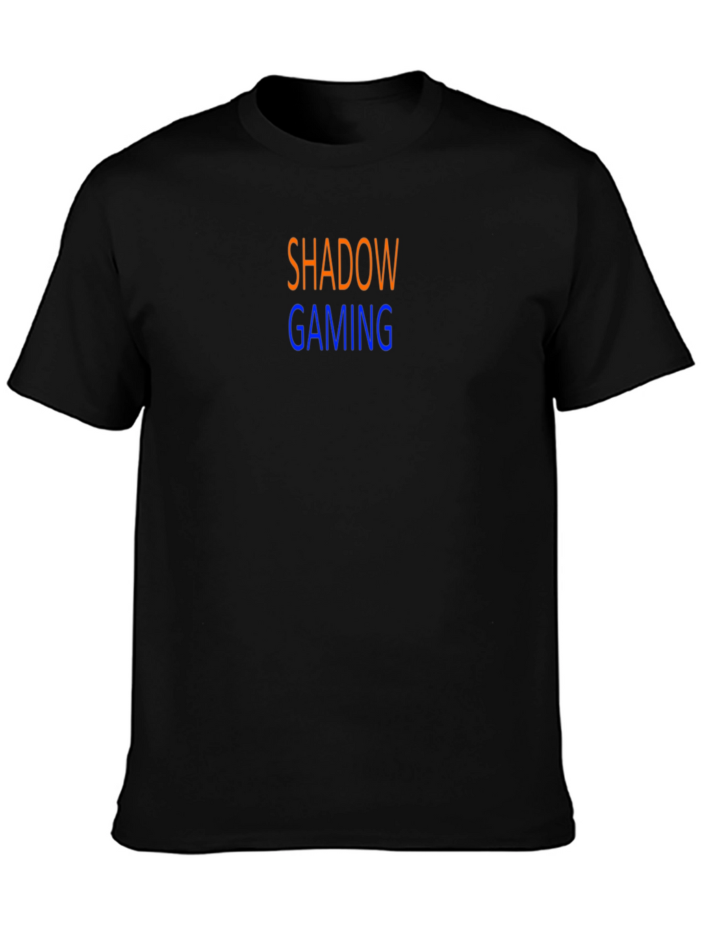 Shadow Gaming Black T-Shirt