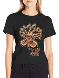 Weird Hands T-Shirt Unique Design