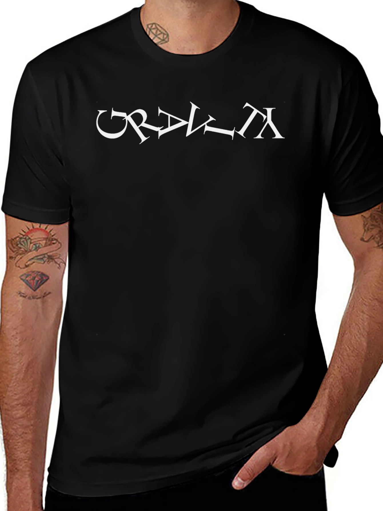 Graphic T-Shirt - Ordalia Design