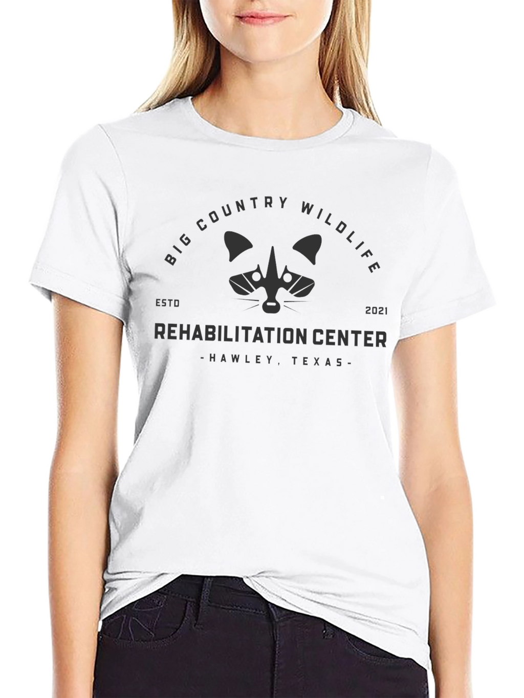Big Country Wildlife T-Shirt