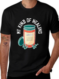 Music Healing T-Shirt