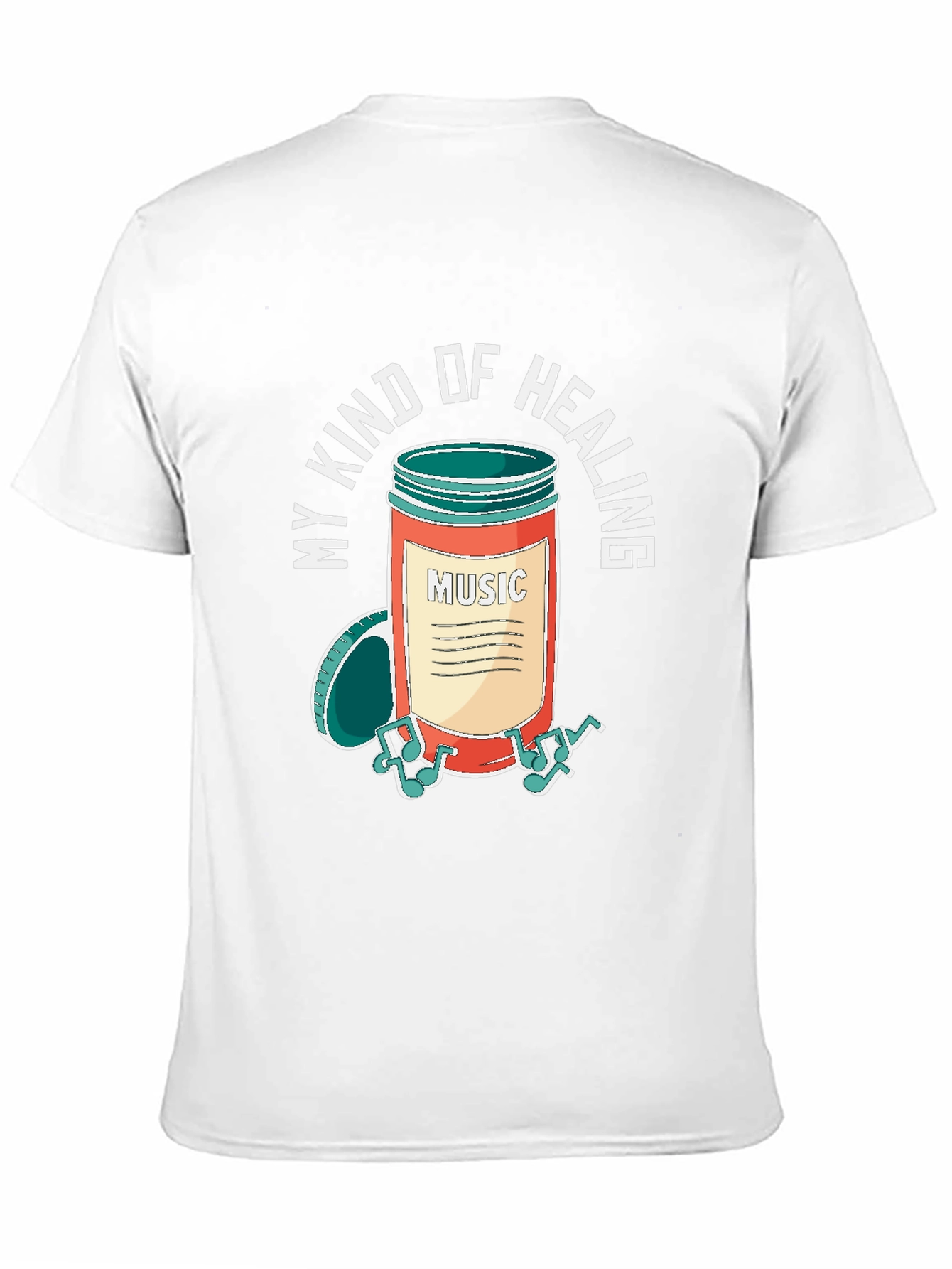 Music Healing T-Shirt