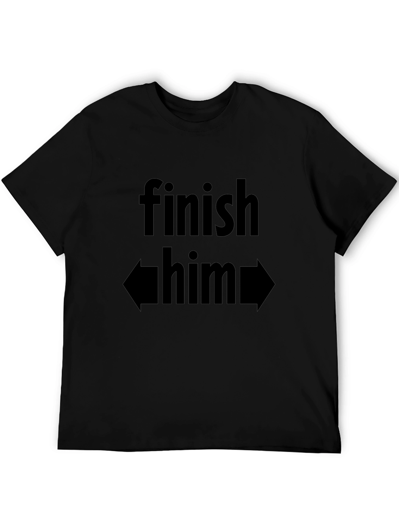 Finish Him T-Shirt