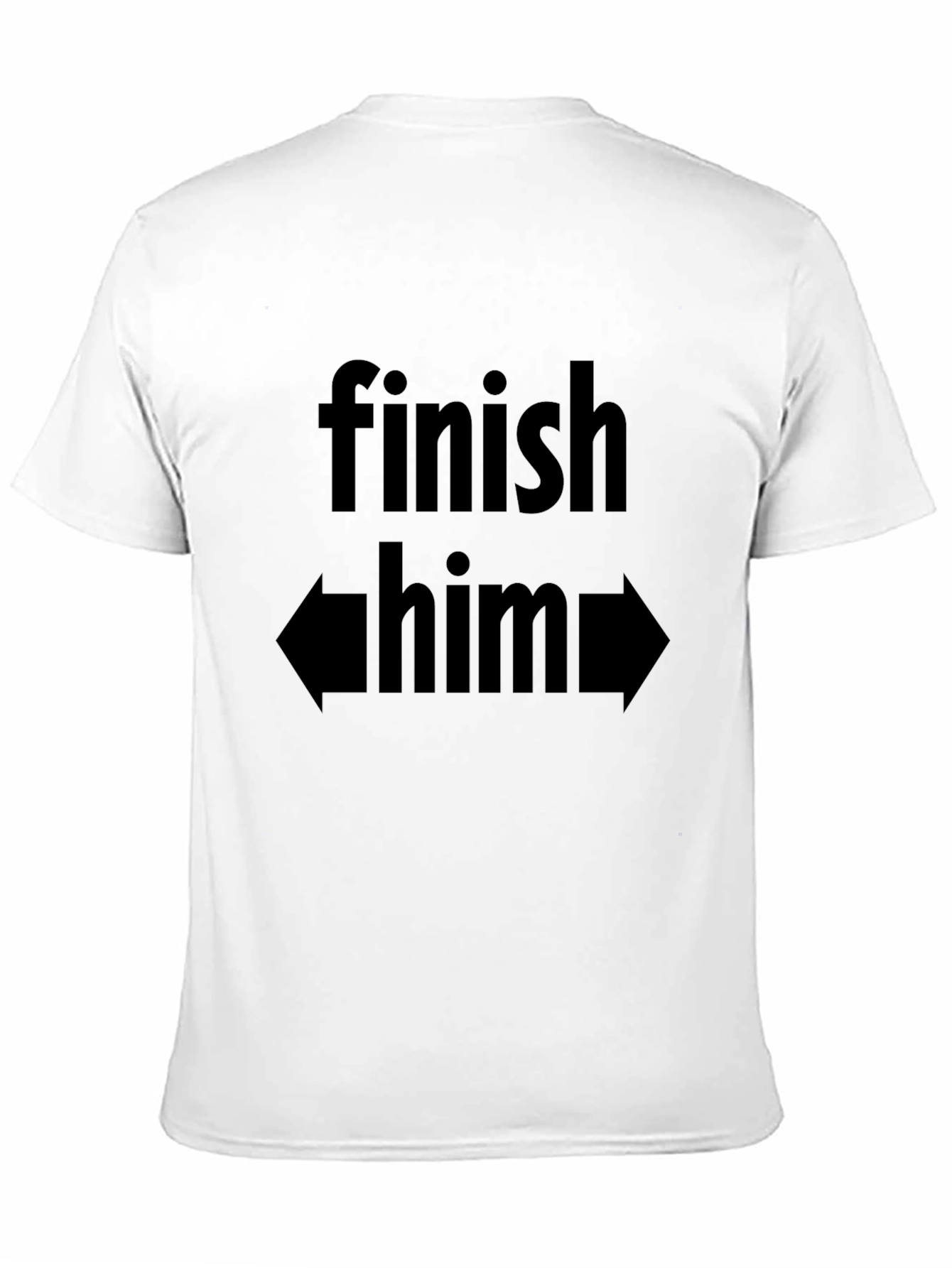 Finish Him T-Shirt