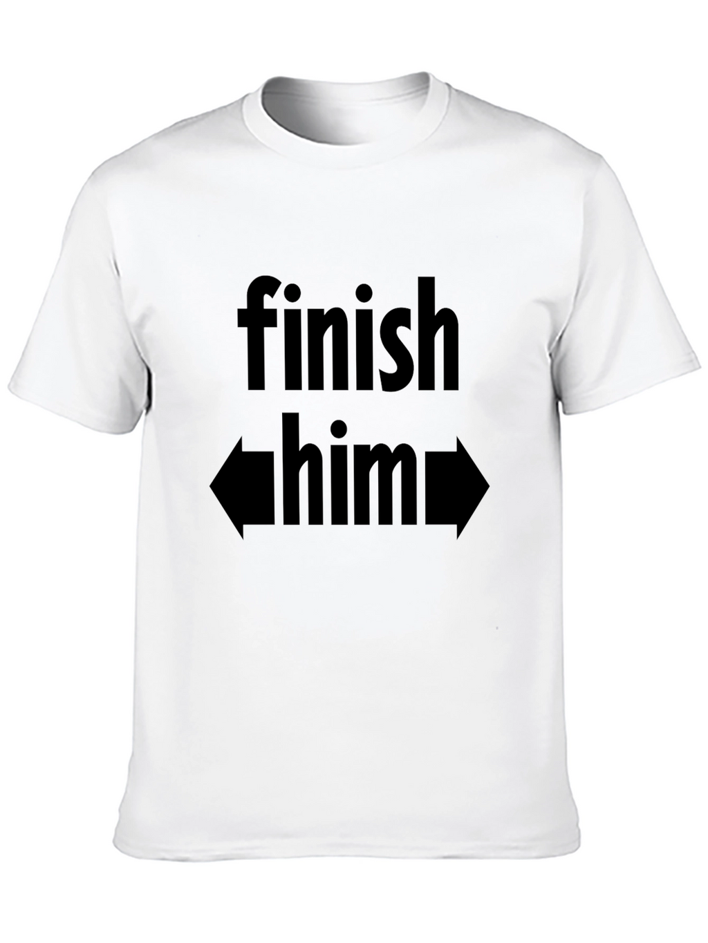 Finish Him T-Shirt