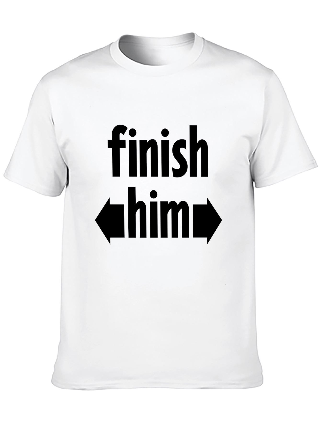 Finish Him T-Shirt
