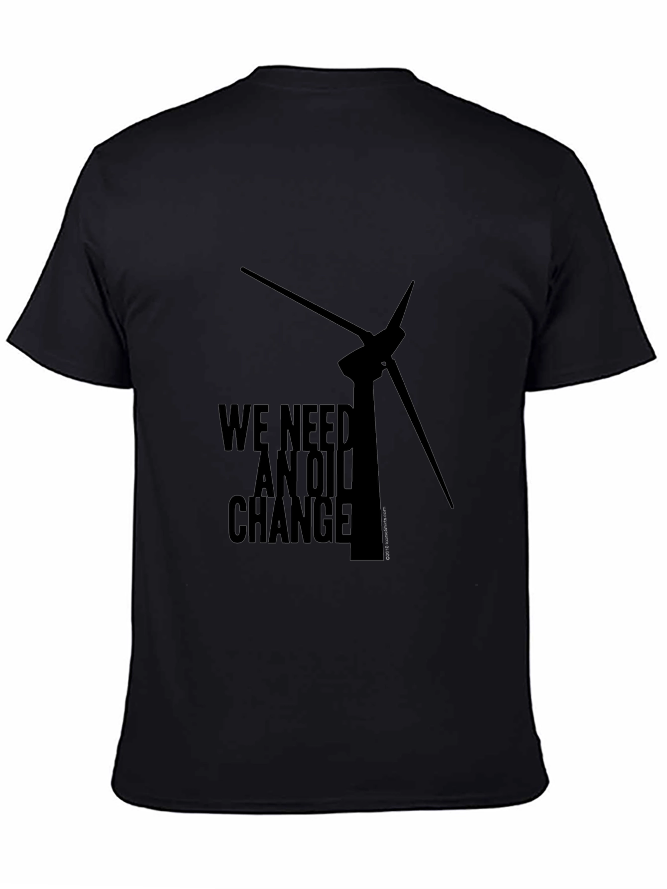 We Need an Oil Change T-Shirt