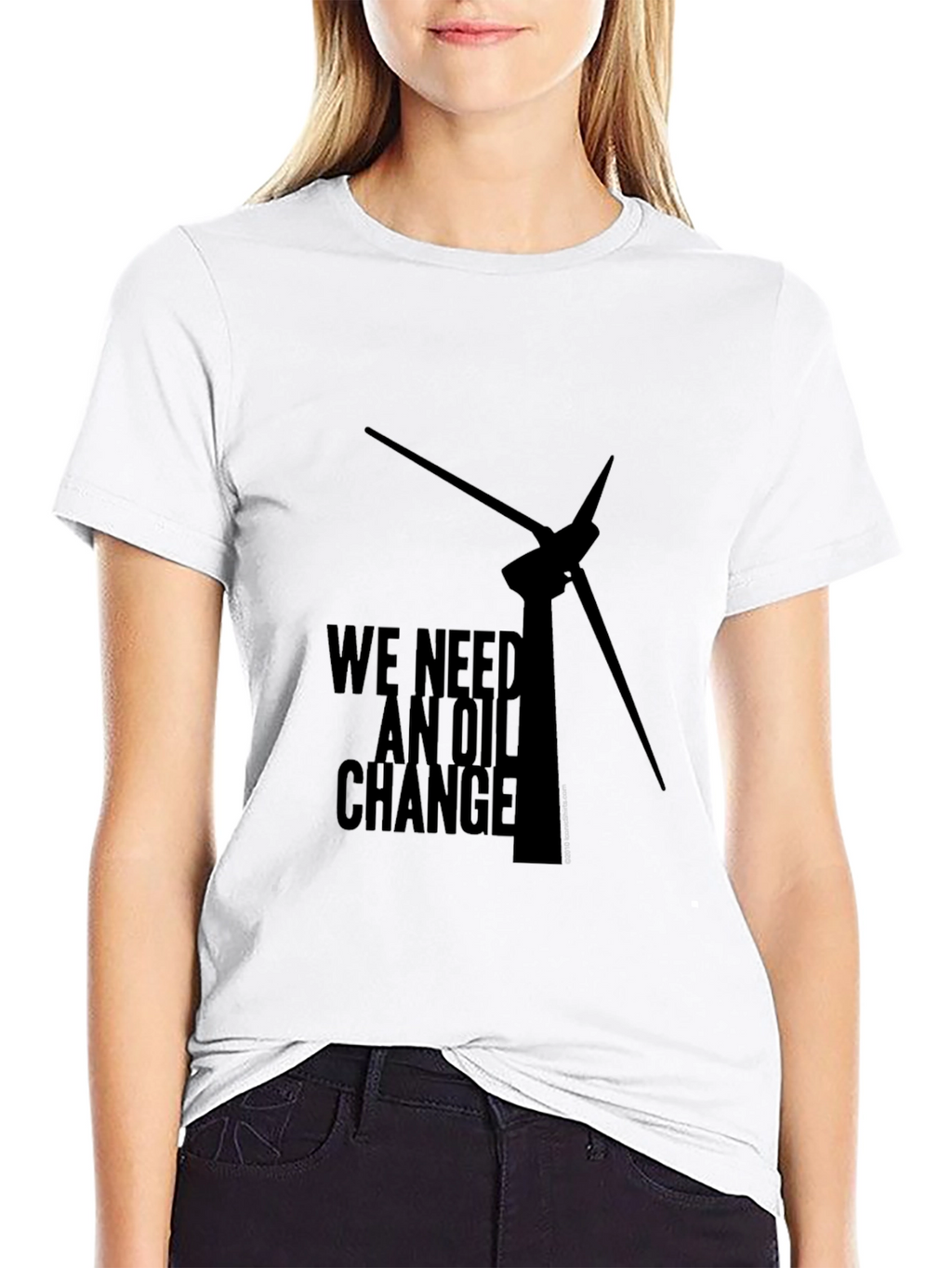 We Need an Oil Change T-Shirt