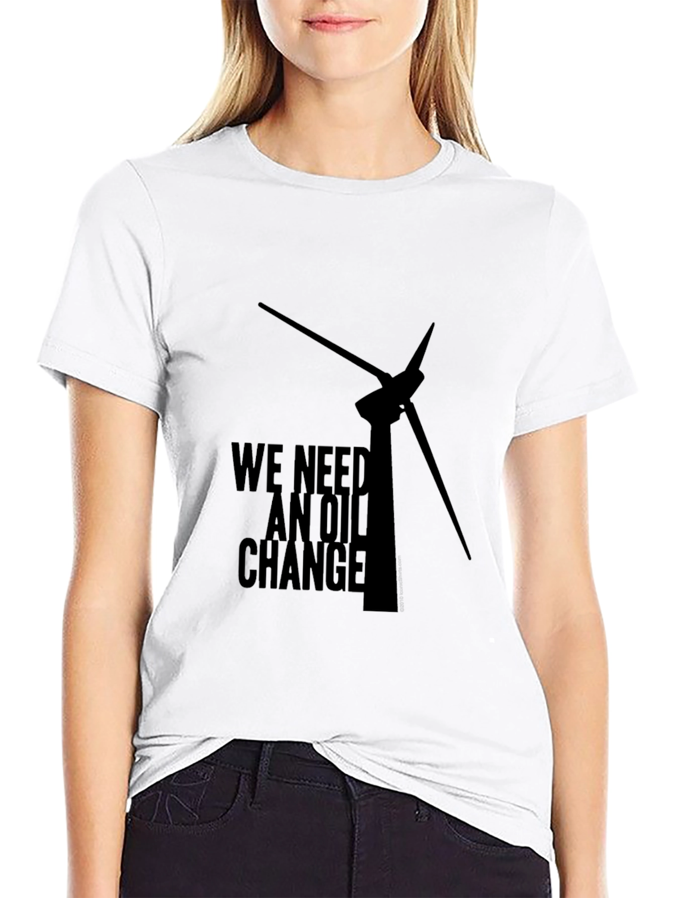 We Need an Oil Change T-Shirt
