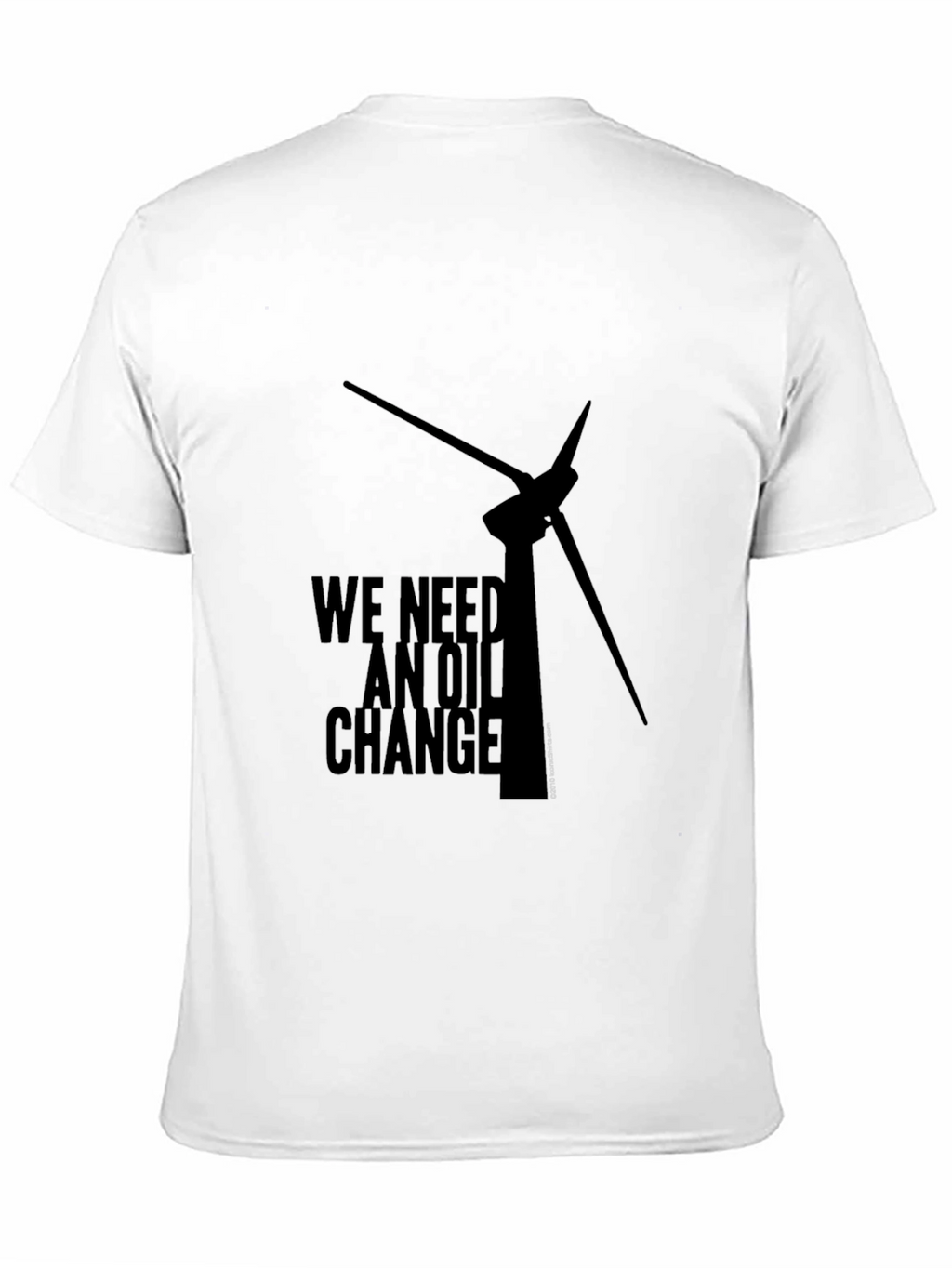 We Need an Oil Change T-Shirt