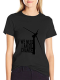 We Need an Oil Change T-Shirt