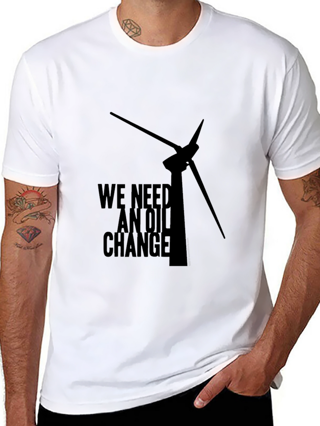 We Need an Oil Change T-Shirt