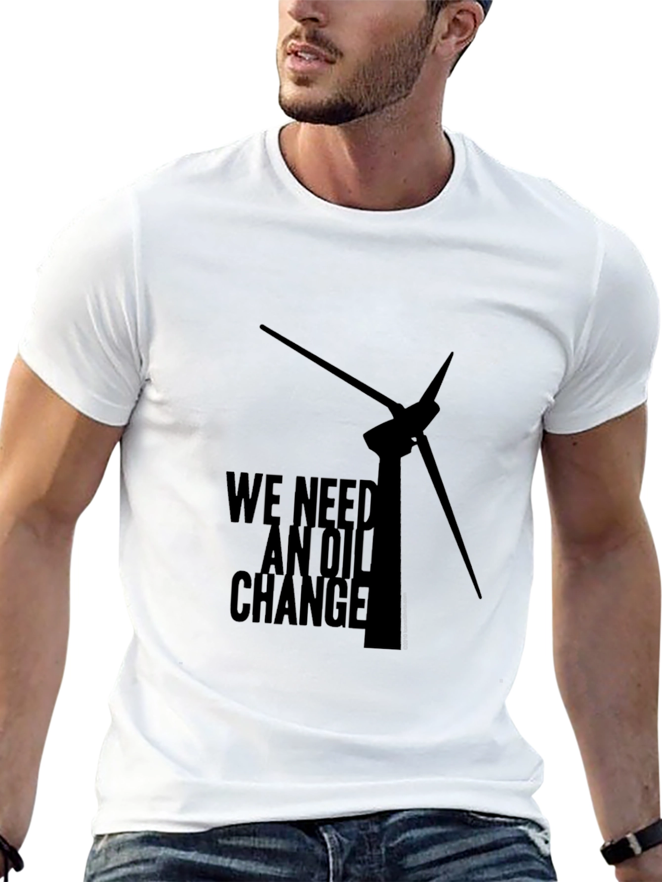 We Need an Oil Change T-Shirt