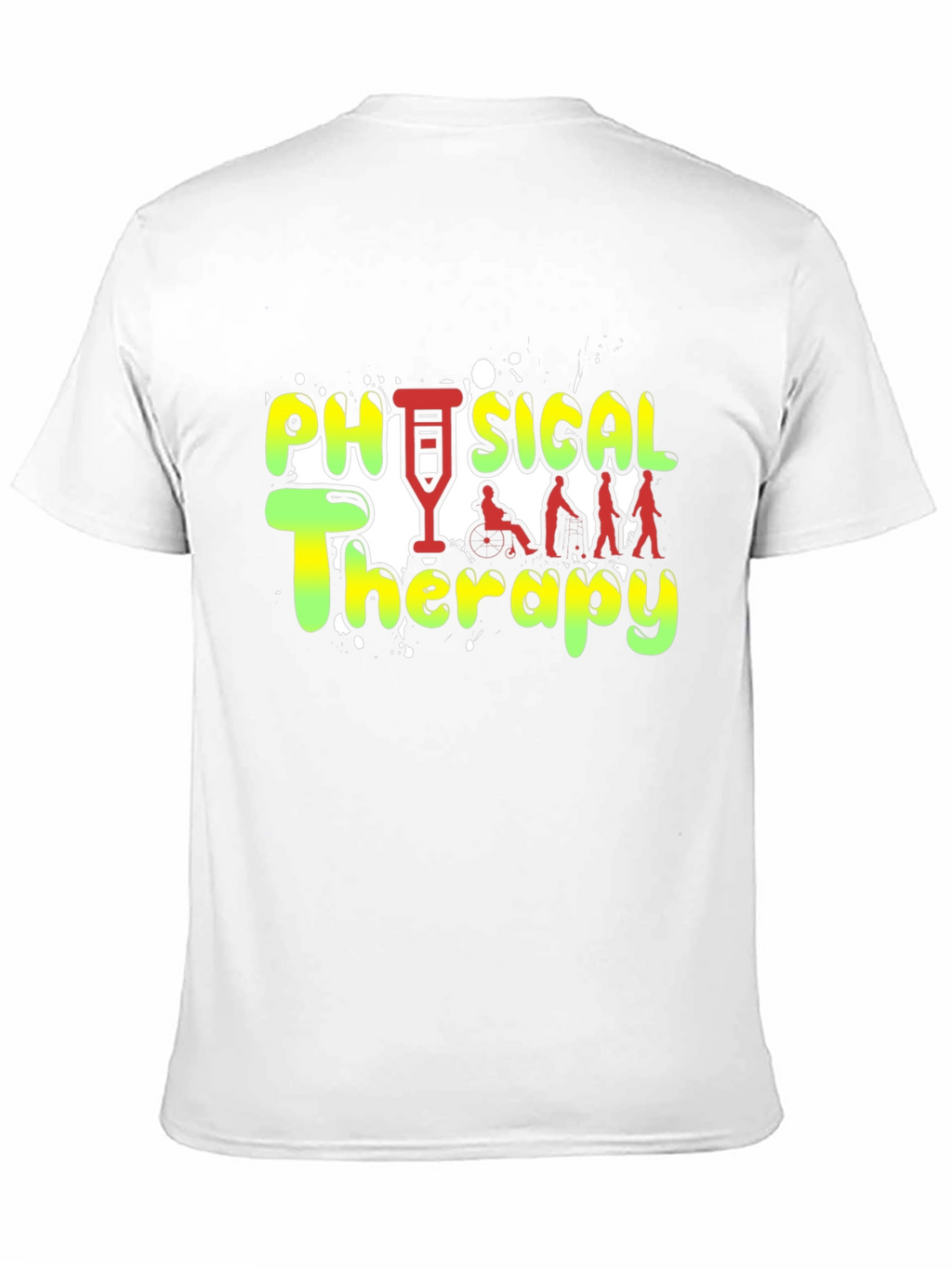 Physical Therapy T-Shirt - Support & Recovery