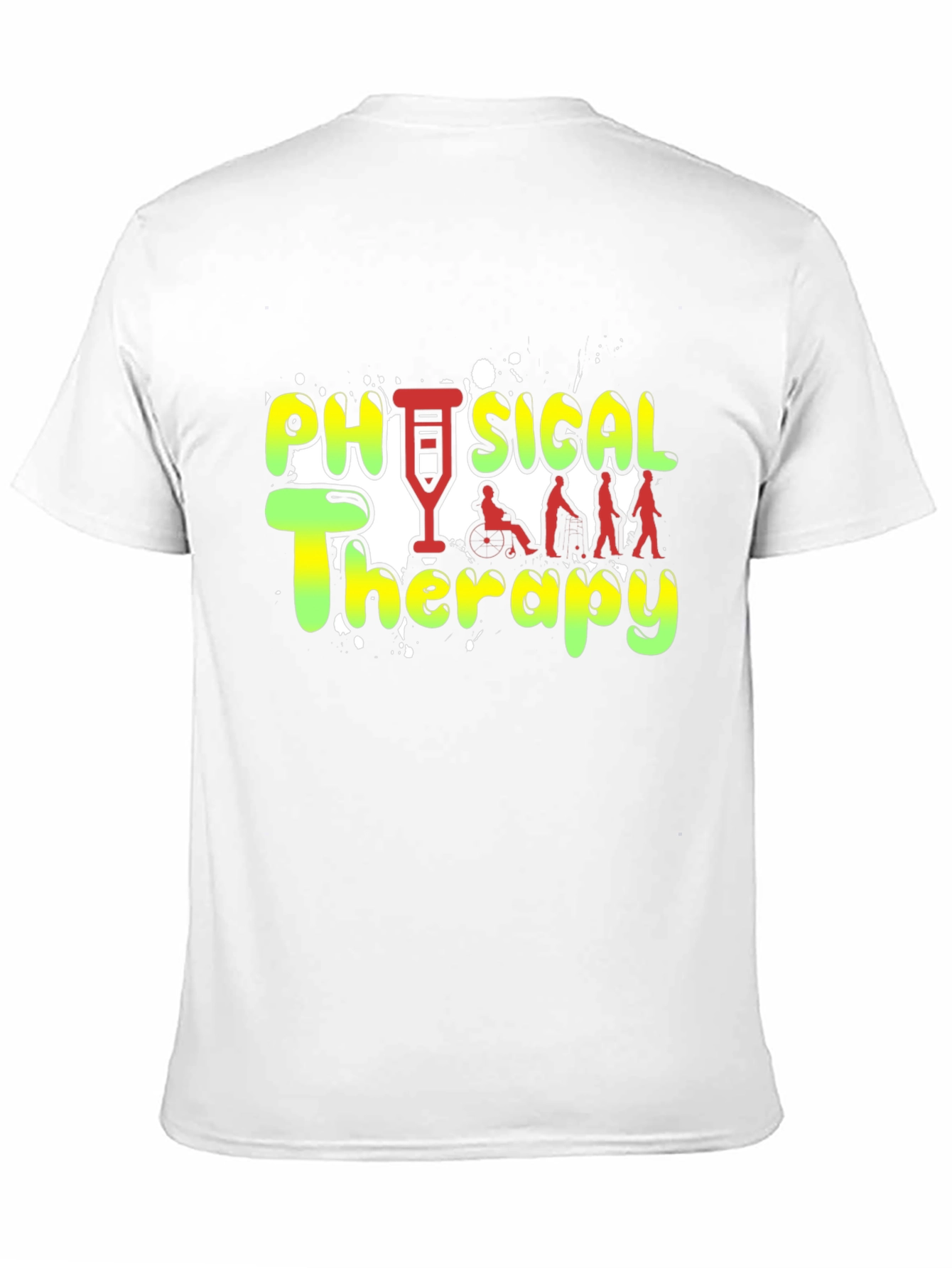 Physical Therapy T-Shirt - Support & Recovery