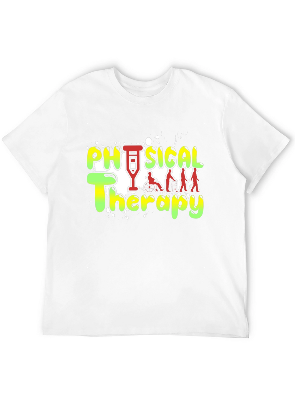Physical Therapy T-Shirt - Support & Recovery