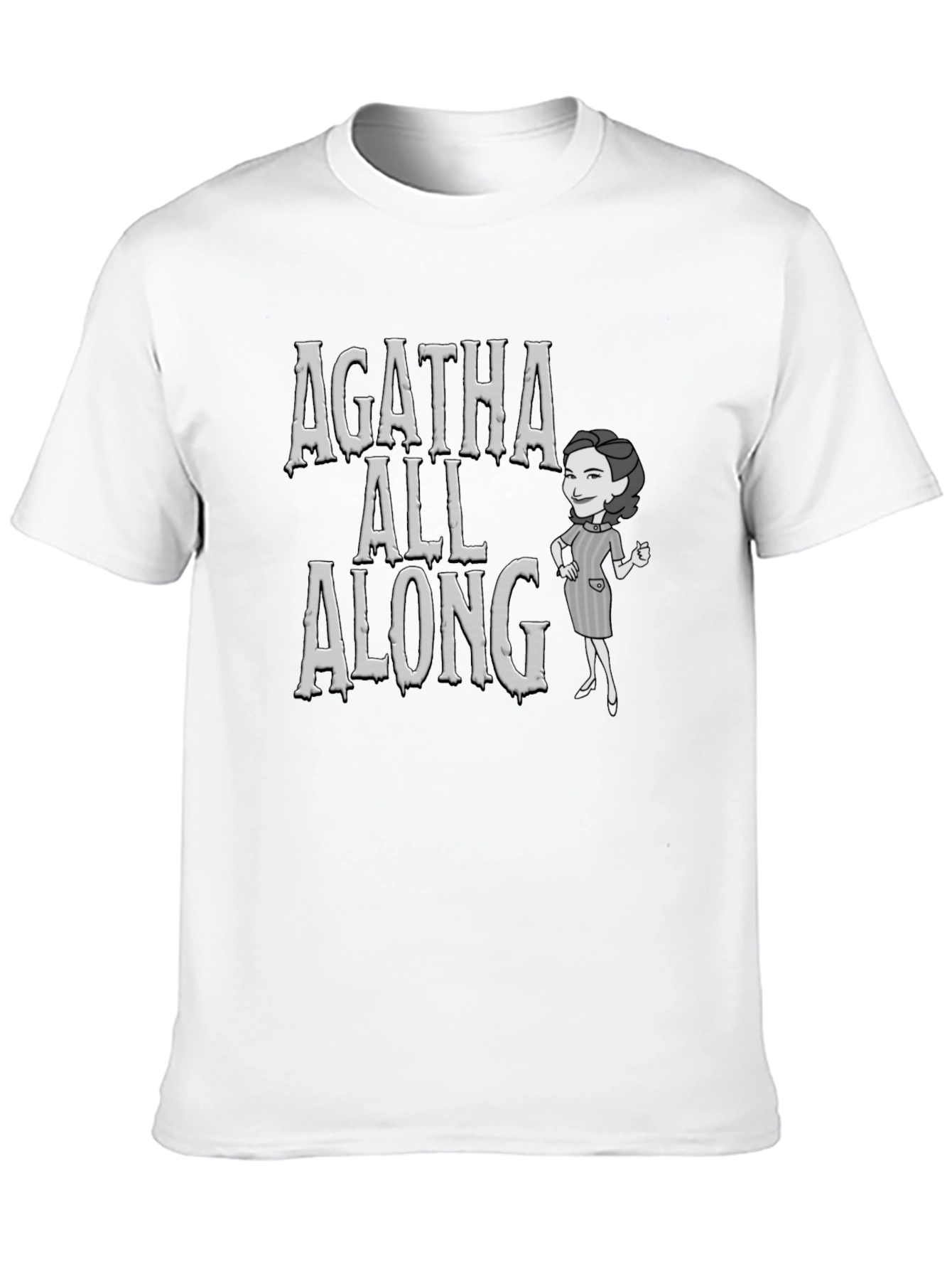 Agatha All Along T-Shirt
